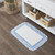 Annie Buffalo Blue Check Bathmat - 810055897964