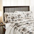 Annie Portabella Floral Quilted Sham - 810055893430