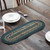 Pine Grove Jute Runner - 840233906652