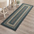 Pine Grove Jute Runner - 840233906652