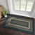 Pine Grove Jute Rectangular Rug - 840233906775