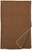 Solid Color Luxury Wool Blend Throw - 650654080486