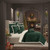Casey Sherpa Evergreen Bedding Collection -