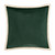 Casey Sherpa Evergreen Quilted Euro Sham - 193842131794