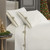 Noelle Gold Sheet Set - 193842131589