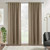 Baxter Back Tab Blackout Curtain - 069556578807