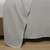 Andaz Grey Solid Cotton Blanket - 221642172232