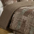 Galleria Brown Comforter Set - 221642136760