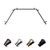 Bay Window Curtain Rod - 849657028810
