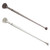Decorative Spring Tension Rod - 849657095133