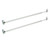 Round Sash Rod Pair - 194367134178