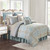 Jonet 6 Piece Comforter Set - 038992952410