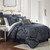 Vaughn 6 Piece Comforter Set - 038992952847