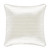 Metropolitan Ivory 20" Square Pillow - 193842135600
