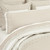 Metropolitan Ivory Bolster Pillow - 193842135631