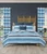 Balboa Blue Quilt Set - 193842136676