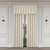 Metropolitan Ivory Curtain Pair - 193842135617