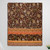 Audrey Chocolate Throw - 636047427953