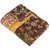 Audrey Chocolate Throw - 636047427953