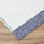 Carlie Calico Stripe Curtain Pair - 636047440365