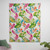 Tropics Coral Throw - 636047426154