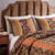 Audrey Chocolate Sham - 636047427946