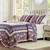 Marsha Blue Quilt Set - 636047426420