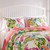Tropics Coral Sham - 636047426147
