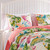 Tropics Coral Sham - 636047426147