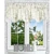Abigail Floral  Curtains - 730462126955