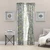 Hydrangea  Curtains - 730462410559
