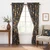 Regency  Mini Print Curtains - 730462761200