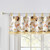 Somerset Gold Valance - 636047431271