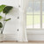Monterrey Antique White Curtain Pair - 636047440068