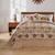 Andorra Multicolor Bedspread Set - 636047318442