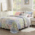Emma Gray Quilt Set - 636047434128