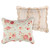 Antique Rose Blue Sham - 636047437648