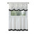 Lana Tier & Valance Set - 054006269046