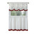 Lana Tier & Valance Set - 054006269046