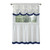 Lana Tier & Valance Set - 054006269046