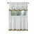 Lana Tier & Valance Set - 054006269046