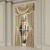 Aurelia Gold Curtain Pair - 193842146873