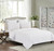 Kya White Quilt Collection -