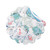 Sea Turtle Cove Round Placemat Set of 6 - 008246357001