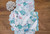 Sea Turtle Cove Round Placemat Set of 6 - 008246357001