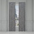 Barocco Sterling Curtain Pair - 193842146996