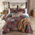 Appalachia Plaid Quilt Set - 754069614097
