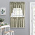 Lisa Solid Curtains - 730462144904