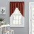 Lisa Solid Curtains - 730462144904