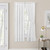 Shadow Stripe Curtains - 730462135155